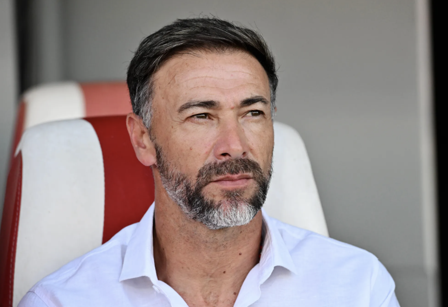 Theo cac nguon tin Inter Miami chuan bi bo nhiem cuu ngoi sao nguoi Argentina Kily Gonzalez.